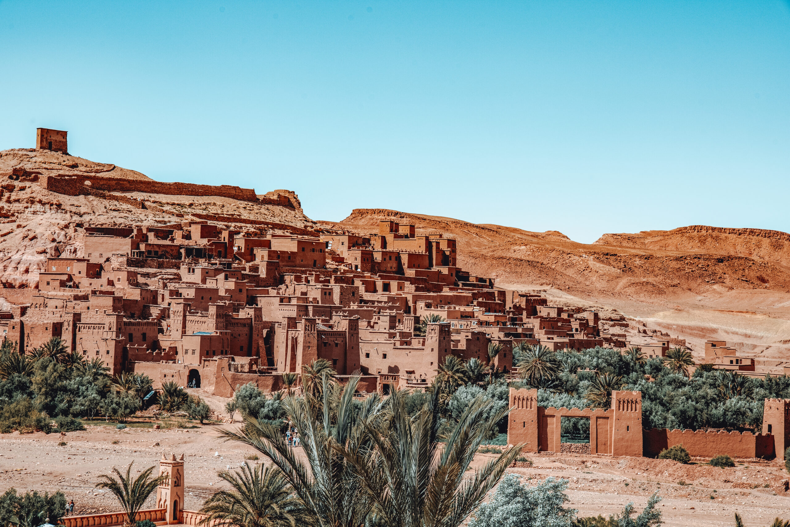 viaje de 10 dias por el desierto desde Tánger