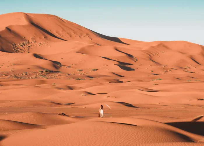 viaje de 11 dias desde Marrakech