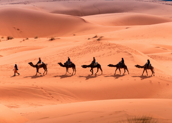 viaje de 15 días por Marruecos desde Casablanca