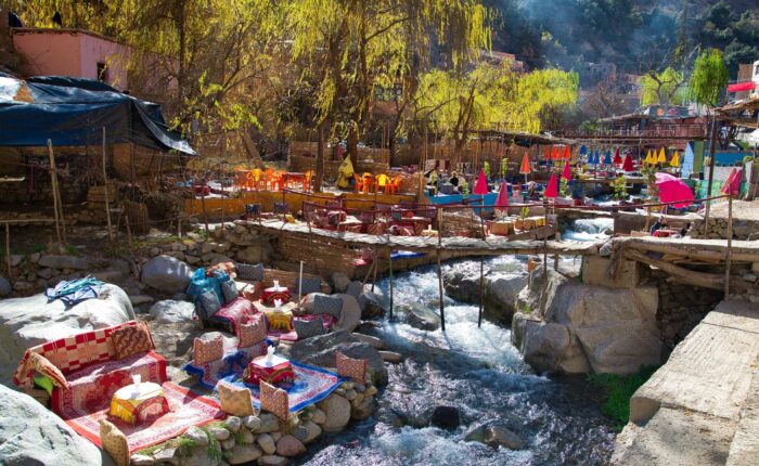 Excursión de un día a valle de Ourika