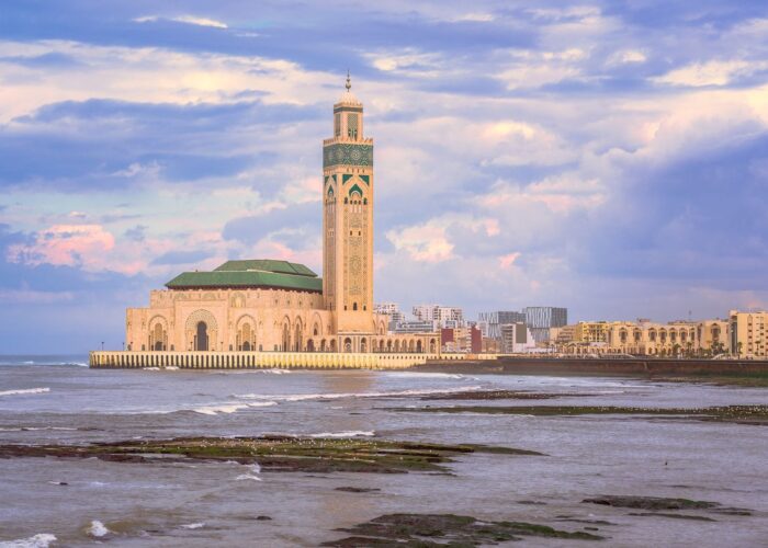viaje de 11 dias desde Marrakech to Casablanca
