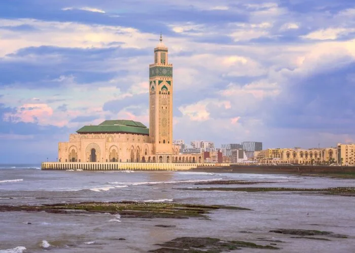 viaje de 11 dias desde Marrakech to Casablanca