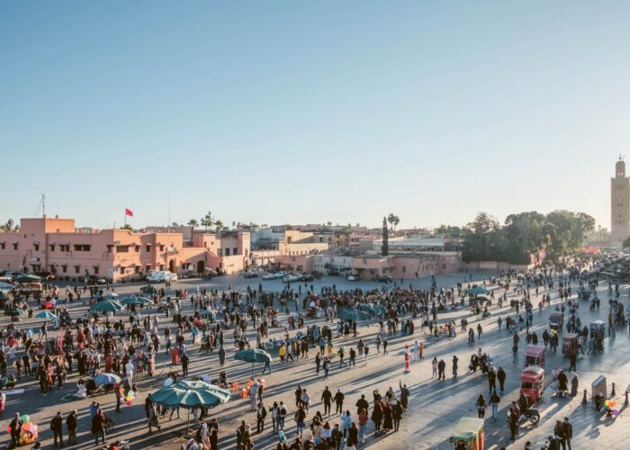 Gran viaje de 15 dias desde Tánger