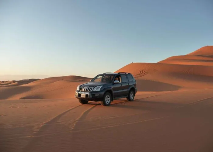 Aventura 4×4 en Merzouga