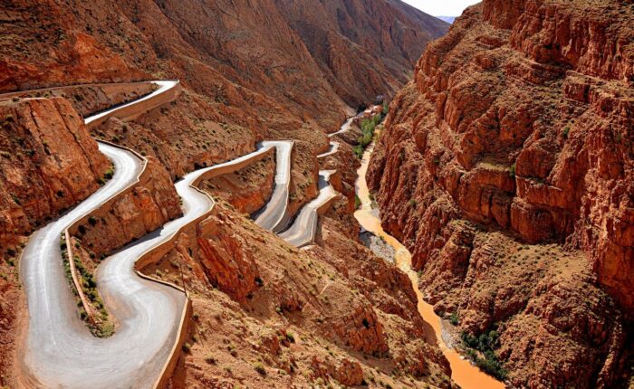 viaje de 4 días por el desierto desde Fez