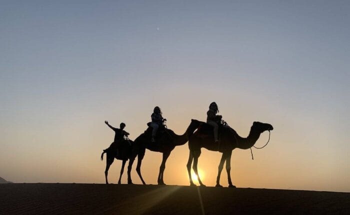 viaje y descubre marruecos