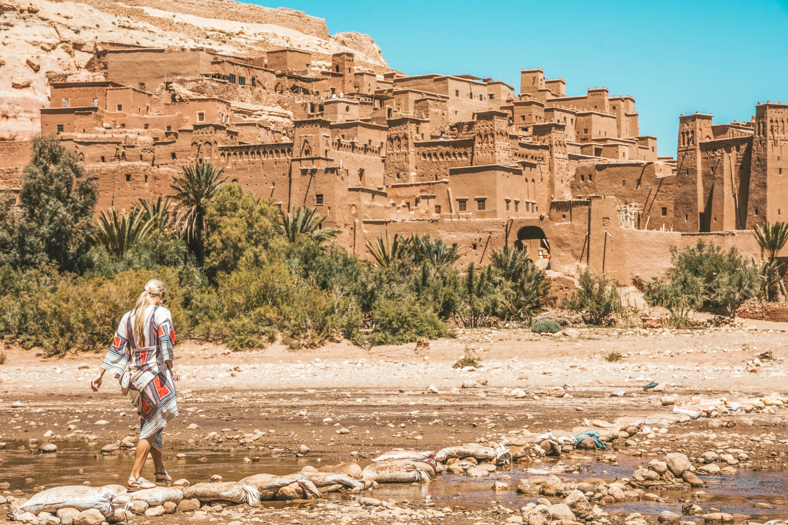viaje de 10 días desde Casablanca
