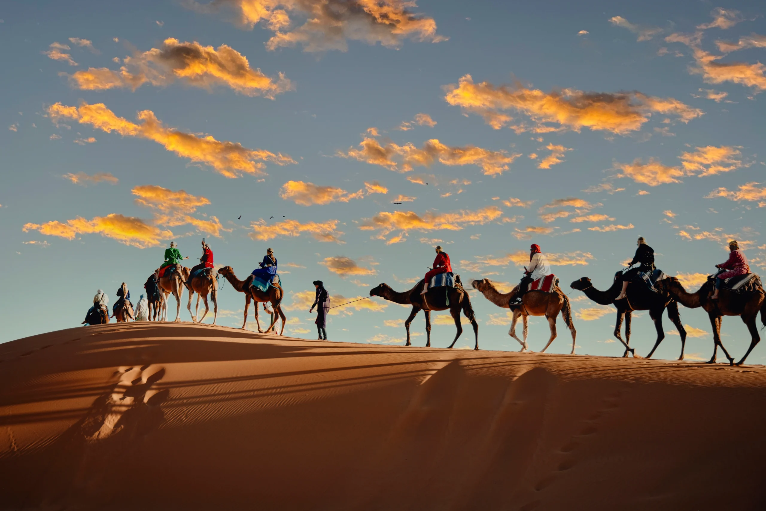 viaje de 3 dias desde Fes a Marrakech