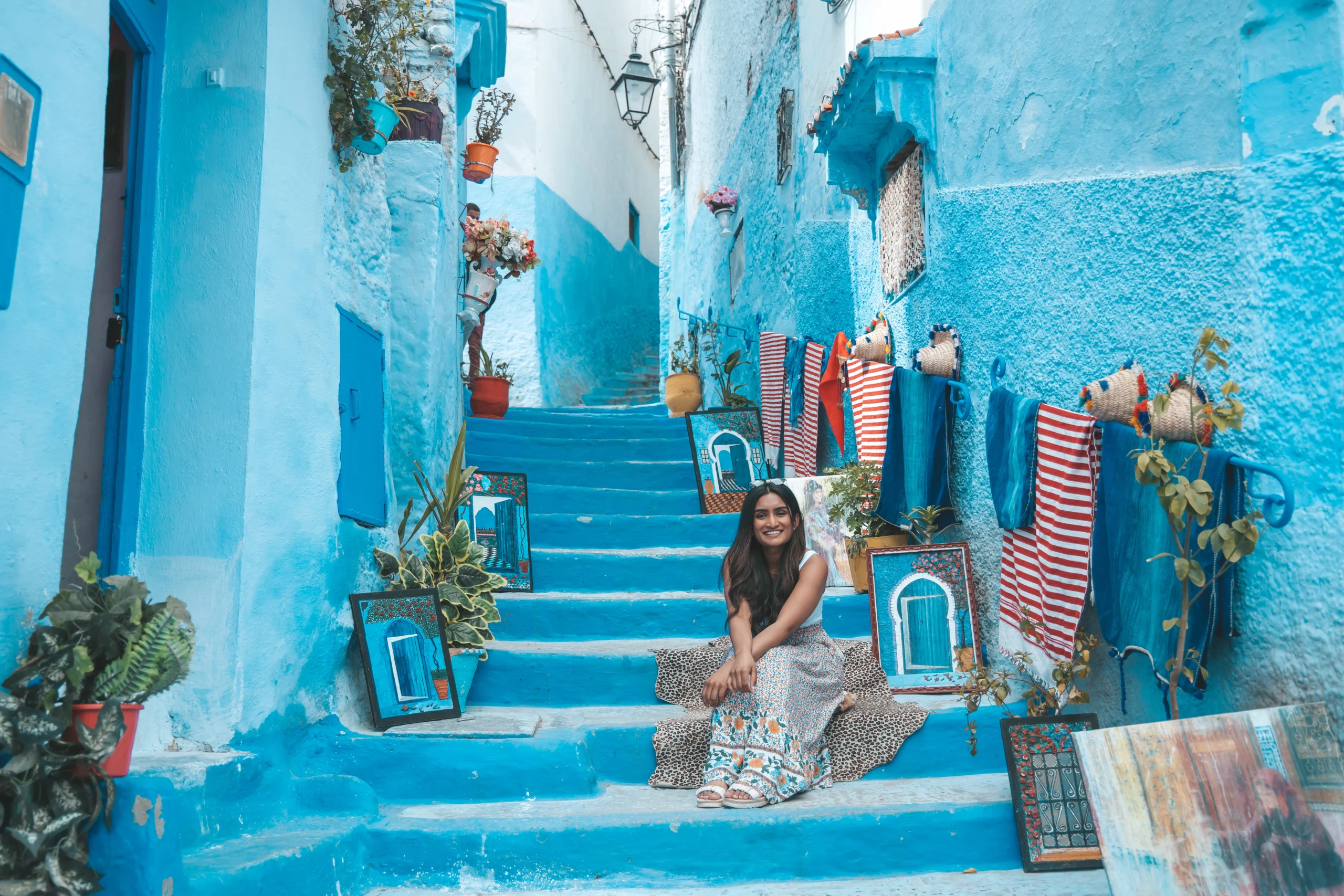 Excursión de un día a Chefchaouen