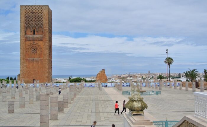 viaje de 8 dias desde Marrakech a Casablanca
