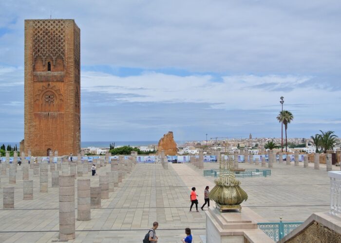 viaje de 8 dias desde Marrakech a Casablanca