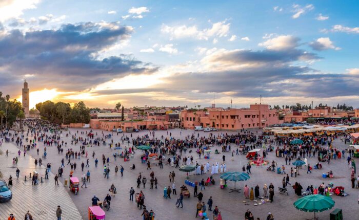 viaje de 8 días por el desierto desde Fez