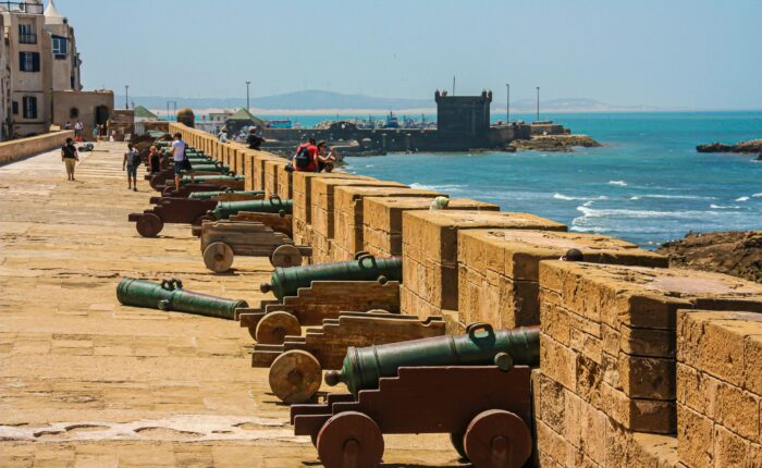 Excursión de un día a Essaouira