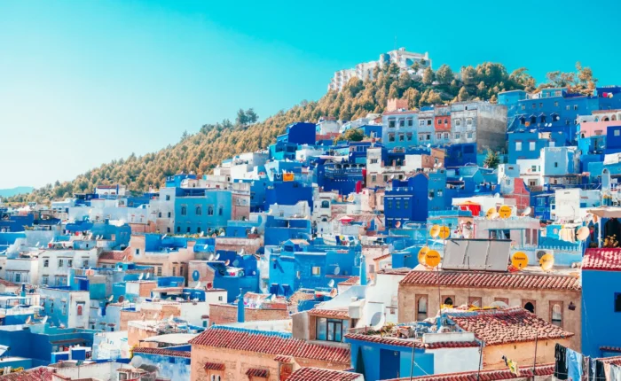 viaje de 11 días por el desierto desde Fez