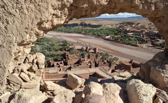 viaje de 4 días por el desierto desde Fez a Marrakech
