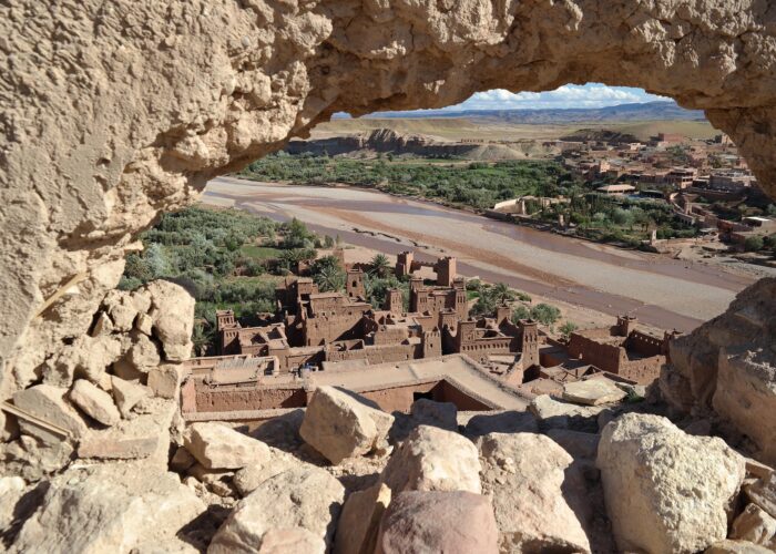 viaje de 4 días por el desierto desde Fez a Marrakech