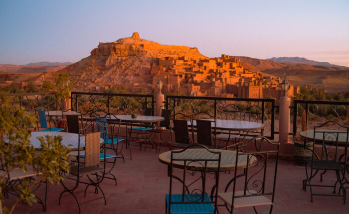 Excursión de un día a Ait Ben Haddou