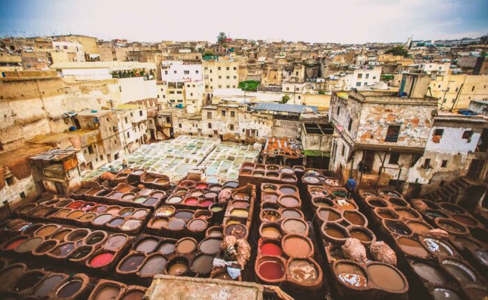 viaje de 8 días desde Casablanca a Marrakech