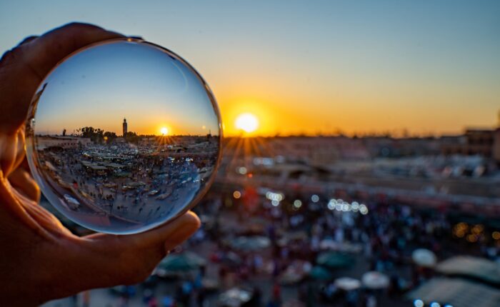 viaje de 4 dias desde Marrakech a Fes