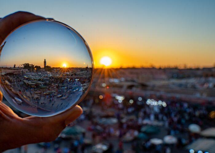 viaje de 4 dias desde Marrakech a Fes