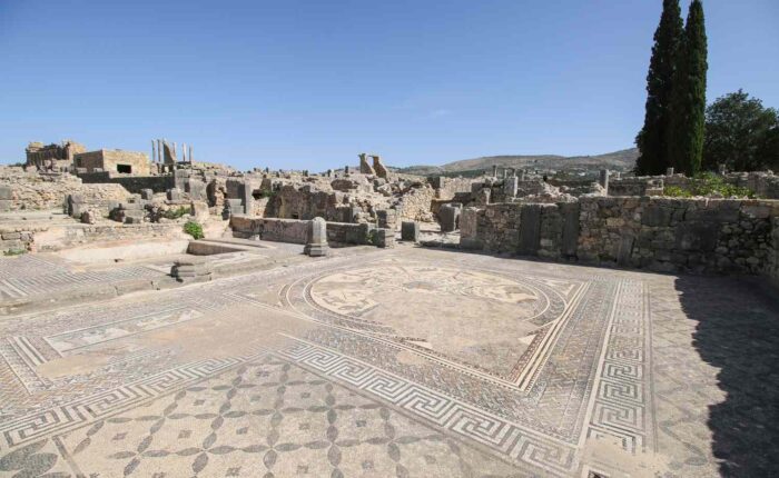 Excursión de un día a Volubilis